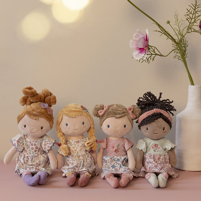 Little Dutch knuffelpop Ava - Afbeelding 3