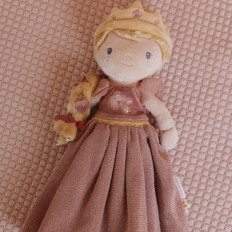 Little Dutch knuffelpop Prinses Julia - Afbeelding 3