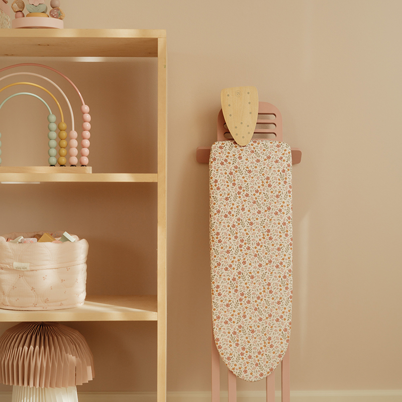 Little Dutch houten strijkplank met strijkijzer - Afbeelding 7