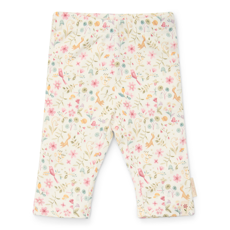 Little Dutch legging - Fairy Garden wit - Afbeelding 4