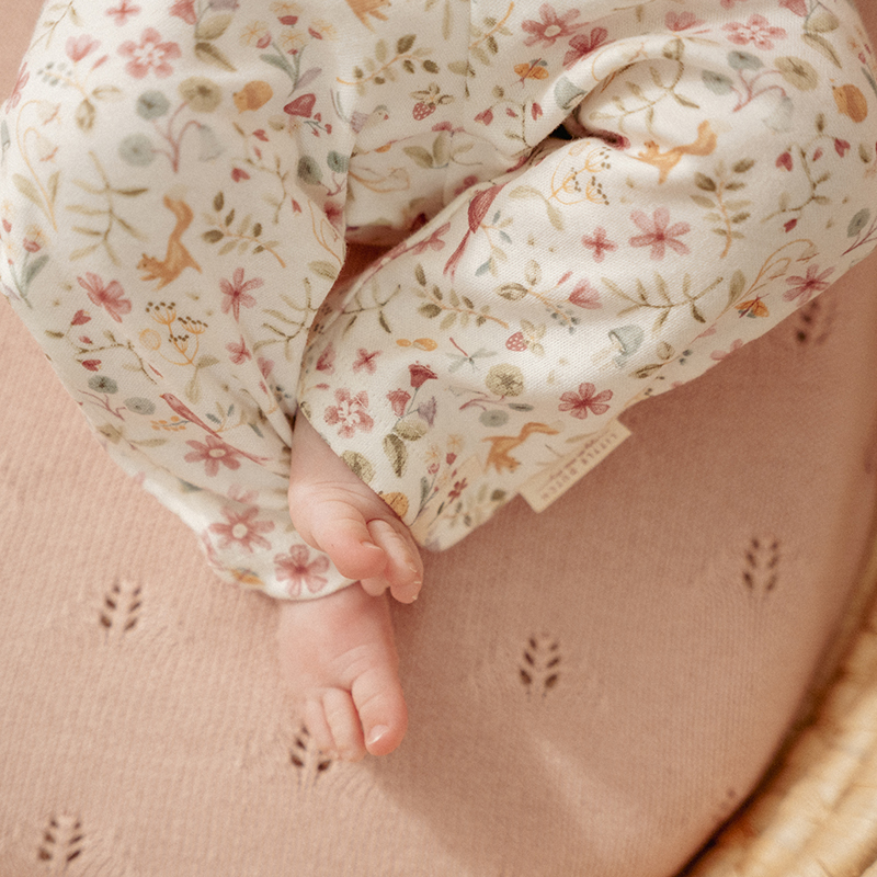 Little Dutch legging - Fairy Garden wit - Afbeelding 3