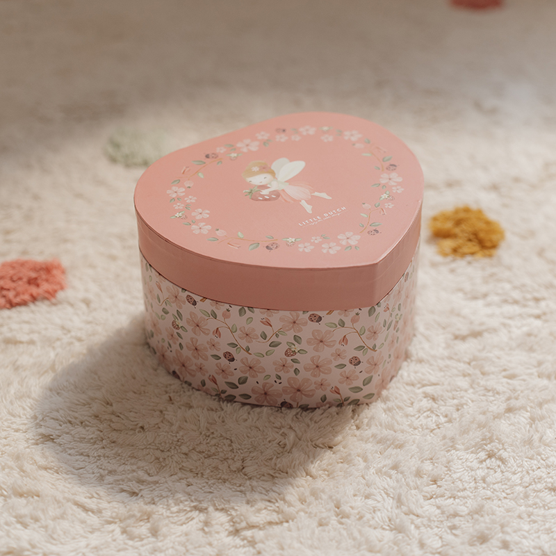 Little Dutch Juwelendoosje - roze - Fairy Garden - Afbeelding 5